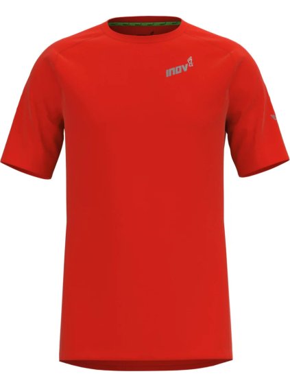 Inov-8 Base Elite SS Tee piros férfi sportpóló