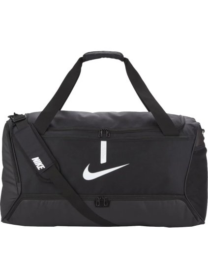 Fekete Nike Academy Team sporttáska L