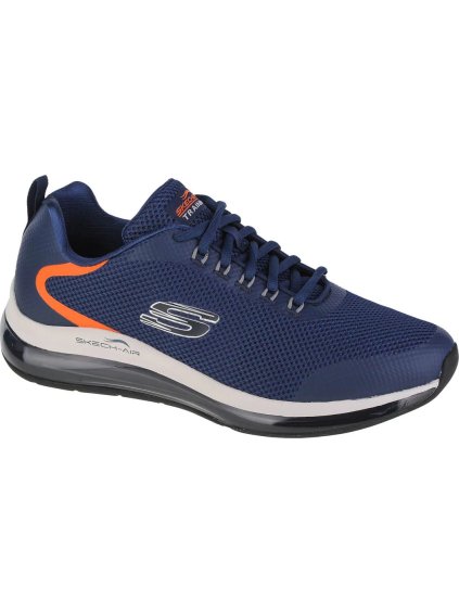 Skechers Skech-Air Element 2.0 Lomarc sötétkék férfi tornacipő