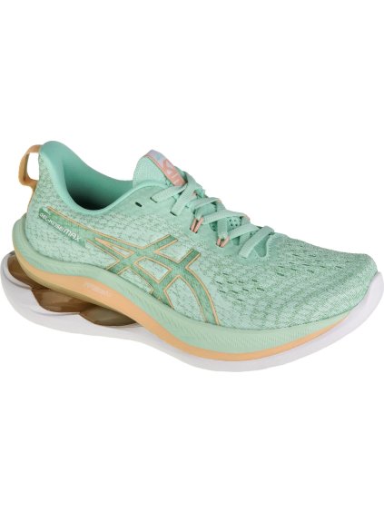 Menta színű ASICS Gel-Kinsei Max futócipő