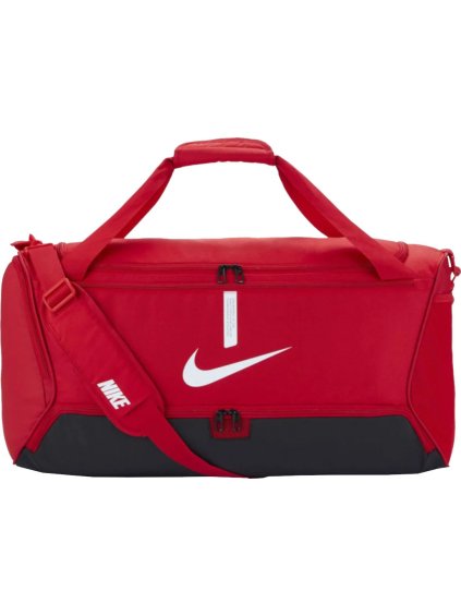 Piros sporttáska Nike Academy Team M