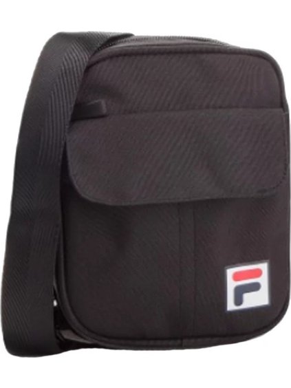 Fekete táska Fila Milan Pusher Bag