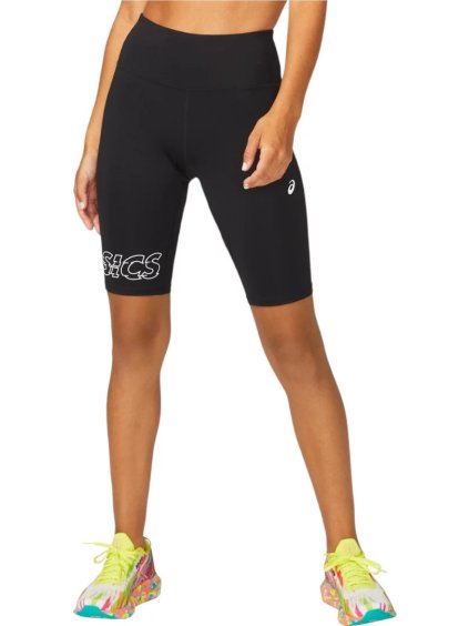 Fekete biciklis rövidnadrág Asics Noosa Sprinter Short