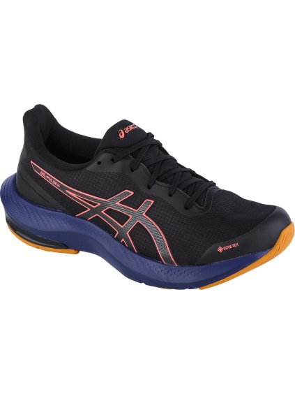 Fekete-kék vízálló sportcipő ASICS Gel-Pulse 14 GTX