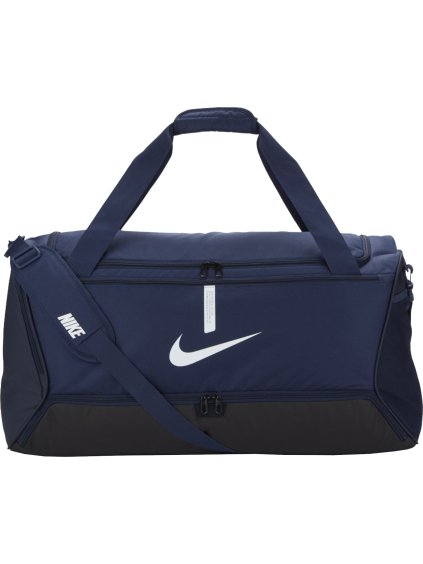 Sötétkék sporttáska Nike Academy Team L