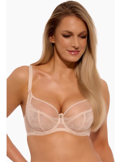 Gaia Tonia puha csipke melltartó