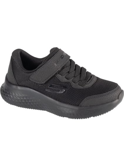 Skechers Skech-Lite Pro lány fekete tornacipő
