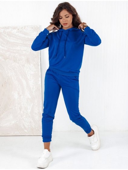 Kék női tréningruha szett MIGEL