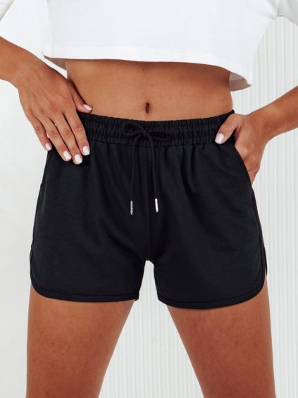 Fekete melegítőnadrág GO SPORT