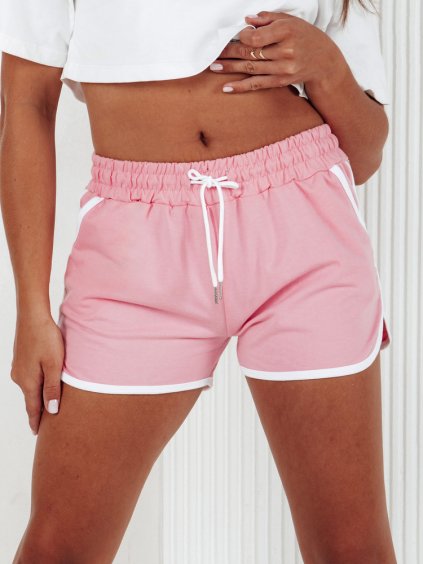 Rózsaszín női rövidnadrág TOP SPORT