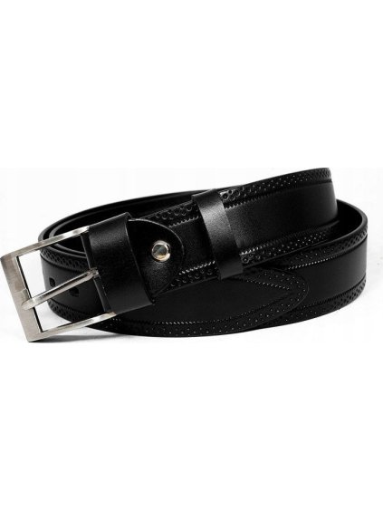 ROVICKY Férfi fekete öv