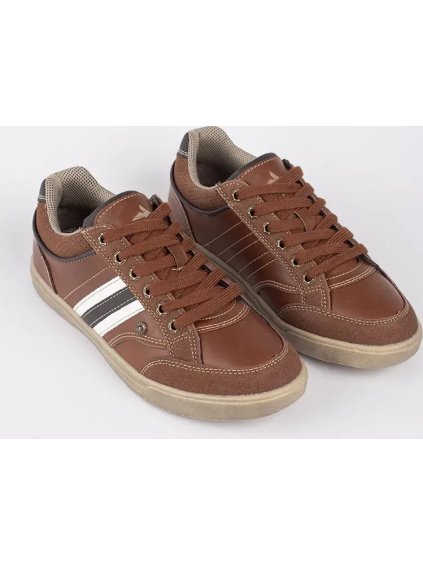 Barna női cipő VICO