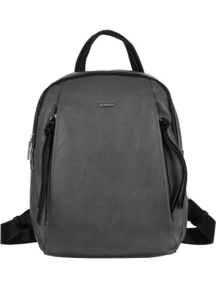 Rovicky szürke női városi hátizsák