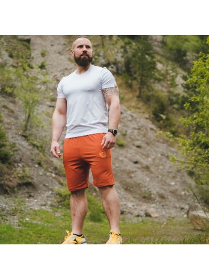 Férfi funkcionális rövidnadrág
