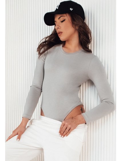 Szürke női OTRIA body