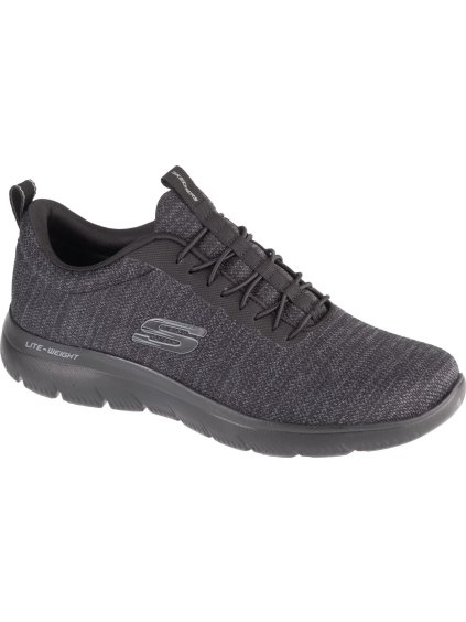 Skechers Summits sötétszürke férfi tornacipő - Sorenz