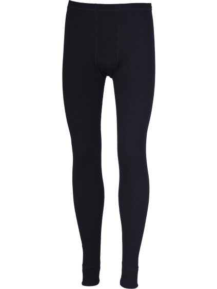 Férfi fekete termo alsónadrág