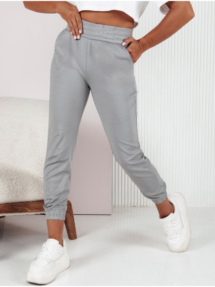 Női szürke melegítőnadrág FASHIONCORE