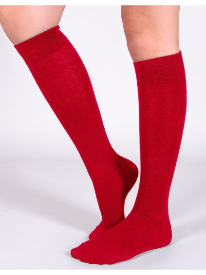 Klasszikus nő/lány térdzokni