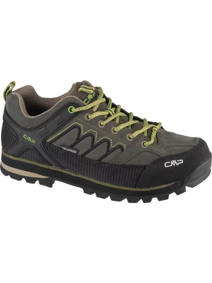 CMP Moon Low sötétzöld férfi cipő