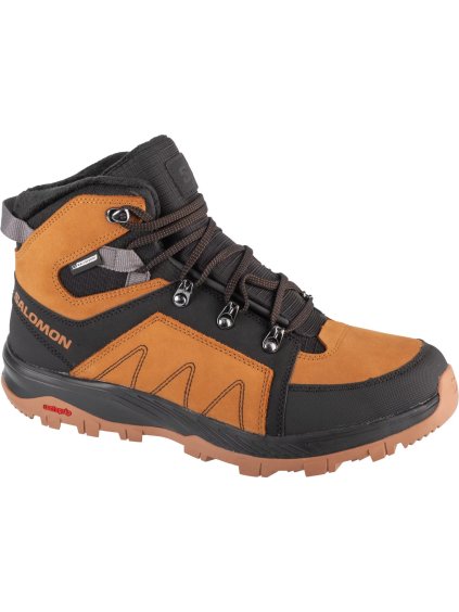 Salomon W Outchill Ts CSWP barna túrabakancs