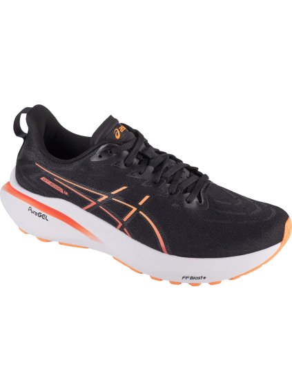 ASICS GT-2000 13 fekete férfi futócipő