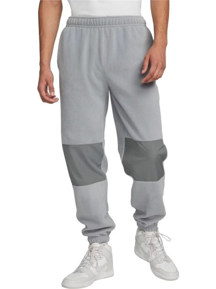 Szürke férfi Nike Club polár nadrág