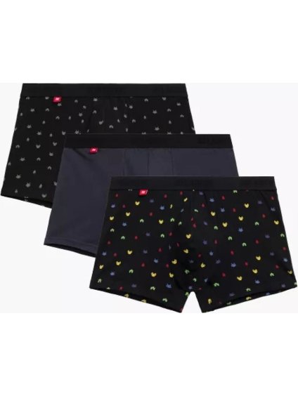 Boxerek Atlantic nyomattal