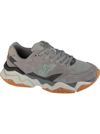 Joma C1400 Men 2412 szürke hétköznapi cipő