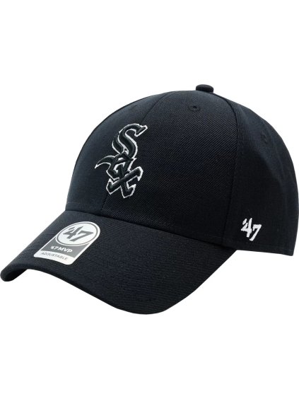 Fekete siltes sapka  47 Brand MLB Chicago White Sox Cap