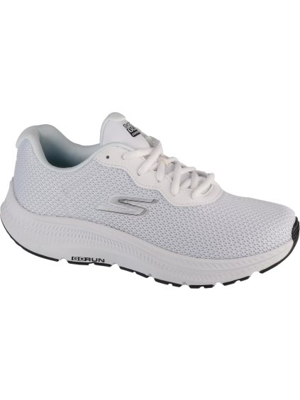 Fehér női Skechers Go Run Consistent 2.0 tornacipő - Engaged