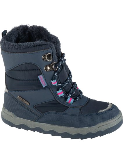 Sötétkék gyerek hótaposó Kappa Alido II Tex K