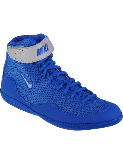Kék Nike Inflict 3 bokszcipő