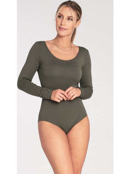 Olíva klasszikus női body