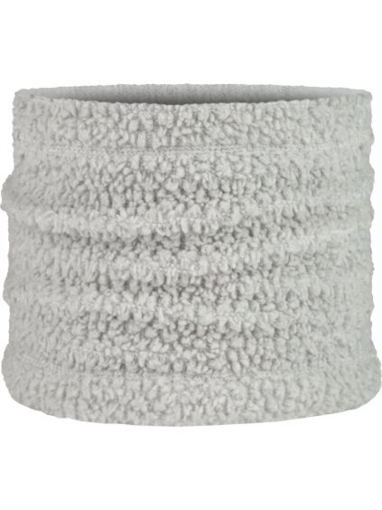 Világosszürke női nyakmelegítő Buff Switch Polar Neckwarmer