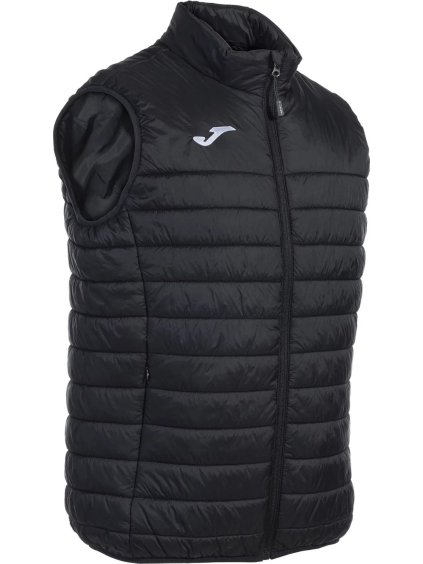 Joma Urban V Padding Vest fekete férfi steppelt mellény