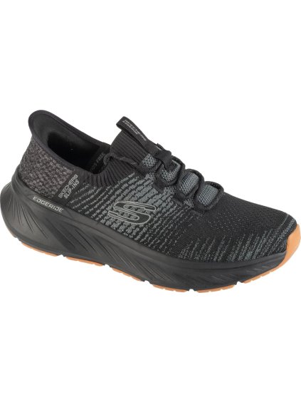 Fekete férfi tornacipő Skechers Slip-Ins: Edgeride - Raygo