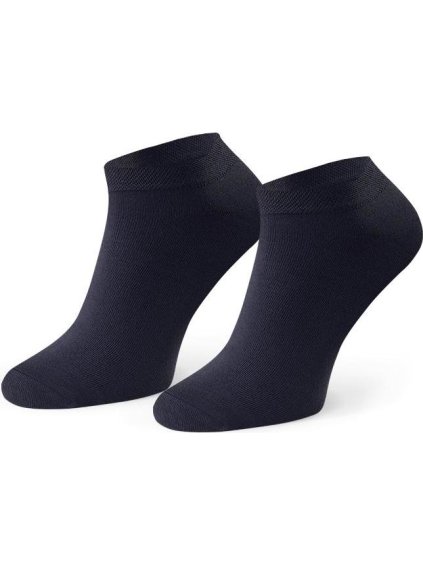 Grafitszürke férfi bambusz bokazokni Cikksz. 094