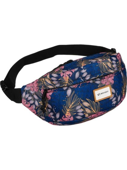Női övtáska mintákkal Rovicky