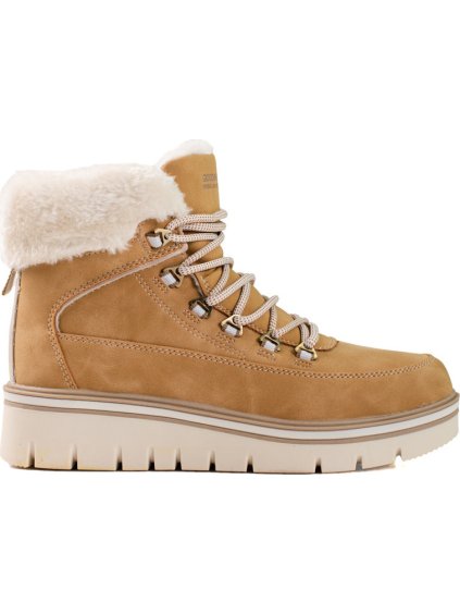 Barna worker cipők GOODIN