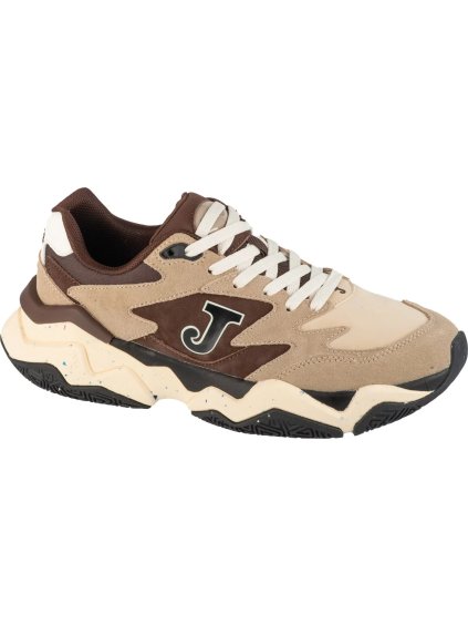 Bézs-barna férfi szabadidős tornacipő Joma C1400 Men 2424