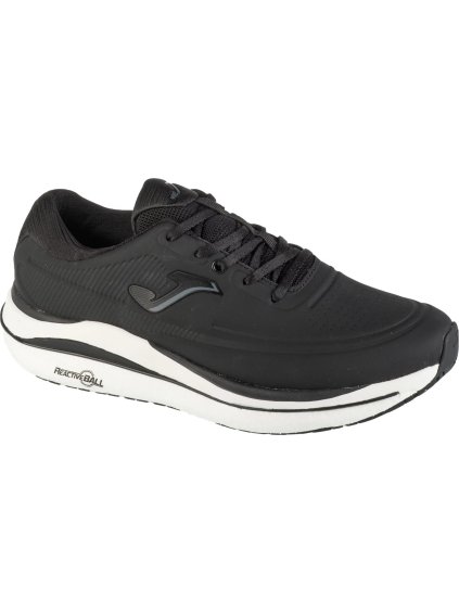 Joma Caronte Men 2401 fekete férfi tornacipő