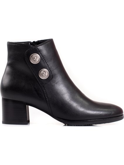 Klasszikus női bokacsizma