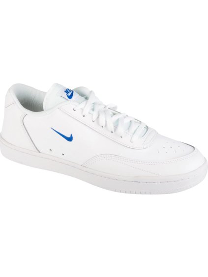 Nike Court Vintage fehér férfi bőr tornacipő