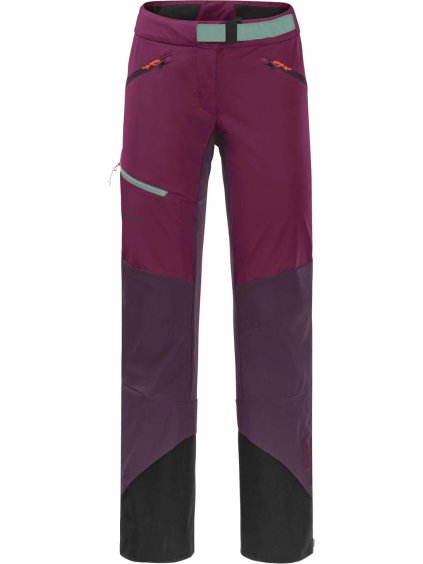 Lila női téli nadrág Jack Wolfskin Alpspitze Pants W