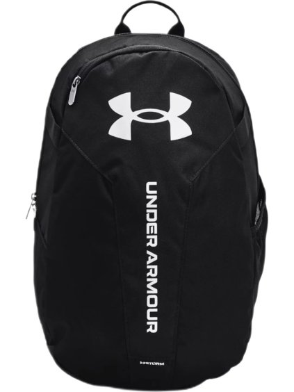 Fekete sport hátizsák Under Armour Hustle Lite Backpack