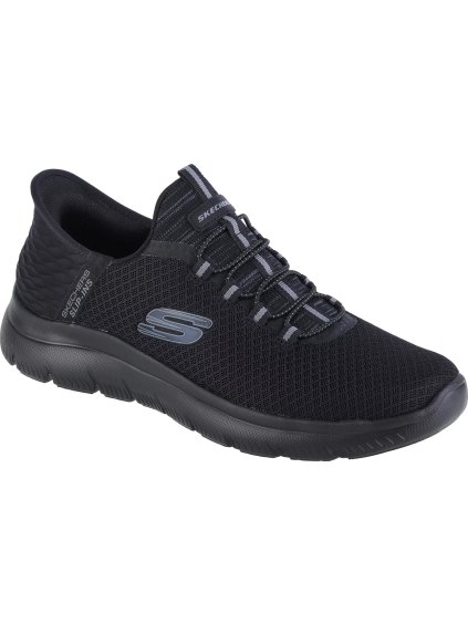 Fekete Skechers Summits tornacipő – High Range