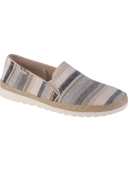 Mintás női espadrillák Skechers Flexpadrille 3.0 - Serene Lines