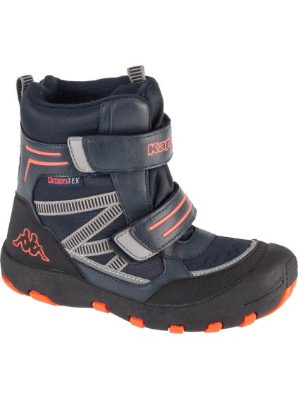 Kappa Blackpool Tex K gyerek sötétkék bokacsizma