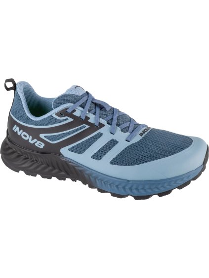 Inov-8 Trailfly Standard kék férfi futócipő (Méret 42)